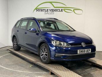Volkswagen Golf TDi 1.6 TDI SE Nav Euro 6 (s/s) 5dr
