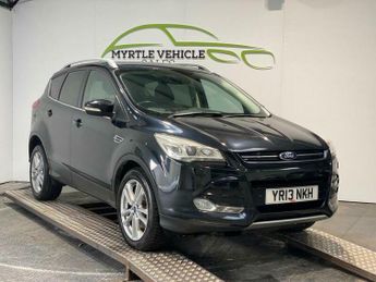 Ford Kuga 2.0 TDCi Titanium X 2WD Euro 5 5dr