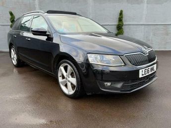 Skoda Octavia 1.4 TSI SE L DSG Euro 6 (s/s) 5dr