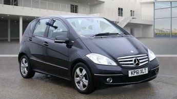 Mercedes A Class 2.0 A180 CDI Avantgarde SE CVT 5dr