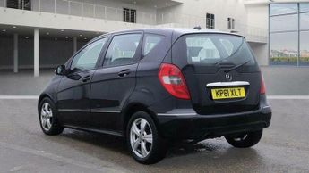 Mercedes-Benz A Class 2.0 A180 CDI Avantgarde SE CVT 5dr