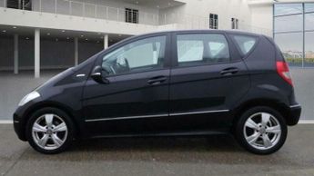 Mercedes-Benz A Class 2.0 A180 CDI Avantgarde SE CVT 5dr