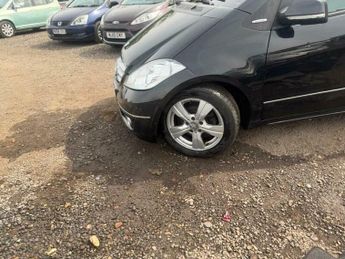 Mercedes-Benz A Class 2.0 A180 CDI Avantgarde SE CVT 5dr