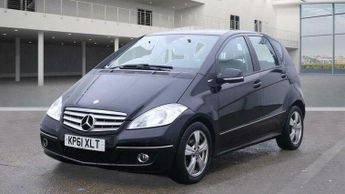 Mercedes-Benz A Class 2.0 A180 CDI Avantgarde SE CVT 5dr