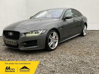 Jaguar XE 2.0d R-Sport Auto Euro 6 (s/s) 4dr