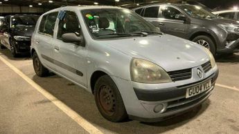 Renault Clio 1.4 16v Expression 5dr