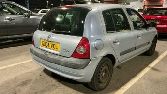Renault Clio 1.4 16v Expression 5dr
