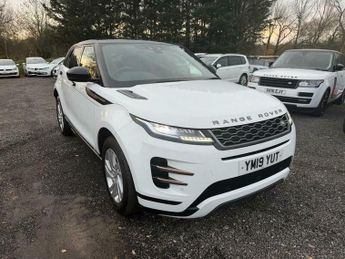 Land Rover Range Rover Evoque 2.0 D150 R-Dynamic S Auto 4WD Euro 6 (s/s) 5dr