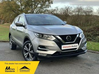 Nissan Qashqai 1.6 DIG-T N-Connecta Euro 6 (s/s) 5dr