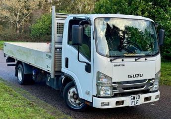  1.9D N35 Green Chassis Cab 2dr Diesel Manual RWD LWB Euro 6 (TRW