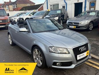 Audi A3 TDI S LINE