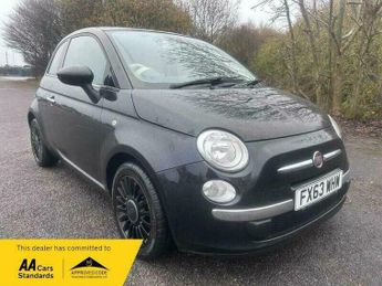 Fiat 500 1.2 Lounge Euro 4 3dr