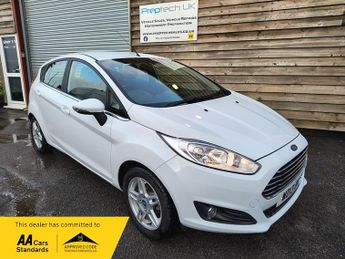 Ford Fiesta ZETEC