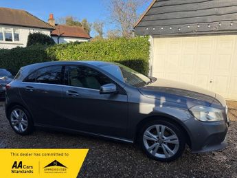 Mercedes A Class A 180 D SPORT EXECUTIVE