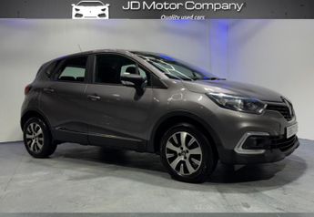 Renault Captur EXPRESSION PLUS TCE