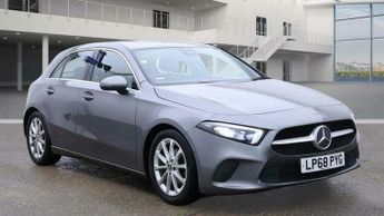 Mercedes A Class 1.5 A180d Sport 7G-DCT Euro 6 (s/s) 5dr