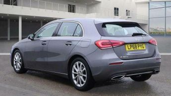 Mercedes-Benz A Class 1.5 A180d Sport 7G-DCT Euro 6 (s/s) 5dr