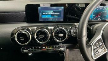 Mercedes-Benz A Class 1.5 A180d Sport 7G-DCT Euro 6 (s/s) 5dr