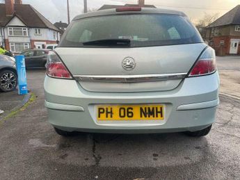 Vauxhall Astra 1.8i 16v Life 5dr
