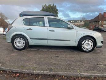 Vauxhall Astra 1.8i 16v Life 5dr