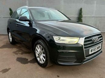 Audi Q3 1.4 TFSI CoD SE S Tronic Euro 6 (s/s) 5dr