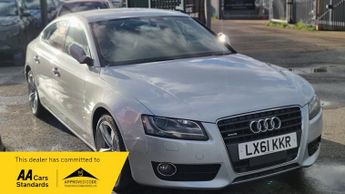 Audi A5 Audi A5 Automatic 2000cc Petrol