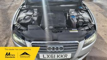 Audi A5 Audi A5 Automatic 2000cc Petrol