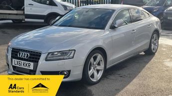 Audi A5 Audi A5 Automatic 2000cc Petrol