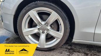 Audi A5 Audi A5 Automatic 2000cc Petrol