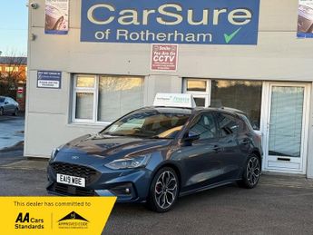 Ford Focus ST-LINE X TDCI