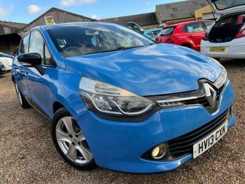 Renault Clio 1.2 16V Dynamique MediaNav Euro 5 5dr