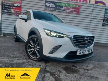 Mazda CX3 D SPORT NAV