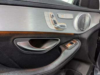 Mercedes-Benz C Class 2.1 C220 BlueTEC AMG Line G-Tronic+ Euro 6 (s/s) 5dr