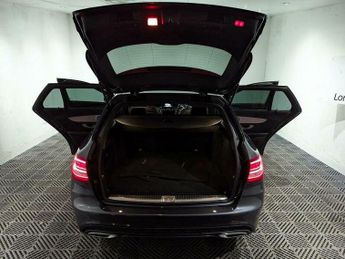 Mercedes-Benz C Class 2.1 C220 BlueTEC AMG Line G-Tronic+ Euro 6 (s/s) 5dr