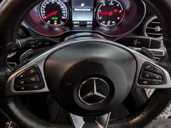 Mercedes-Benz C Class 2.1 C220 BlueTEC AMG Line G-Tronic+ Euro 6 (s/s) 5dr