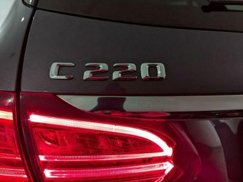 Mercedes-Benz C Class 2.1 C220 BlueTEC AMG Line G-Tronic+ Euro 6 (s/s) 5dr