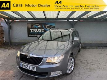 Skoda Superb 2.0 TDI Elegance DSG Euro 5 5dr
