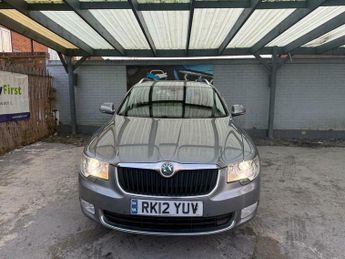 Skoda Superb 2.0 TDI Elegance DSG Euro 5 5dr