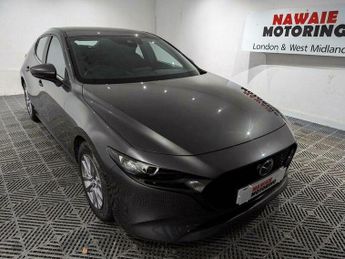 Mazda 3 2.0 SKYACTIV-G MHEV SE-L Euro 6 (s/s) 5dr