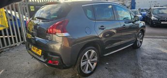 Peugeot 3008 1.6 e-HDi Allure SUV 5dr Diesel EGC Euro 5 (s/s) (115 ps)