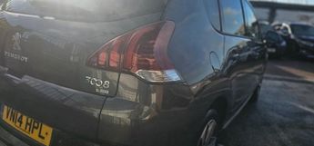 Peugeot 3008 1.6 e-HDi Allure SUV 5dr Diesel EGC Euro 5 (s/s) (115 ps)