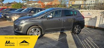 Peugeot 3008 1.6 e-HDi Allure SUV 5dr Diesel EGC Euro 5 (s/s) (115 ps)