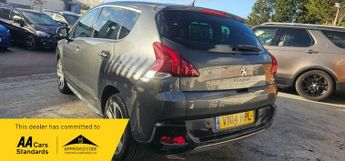 Peugeot 3008 1.6 e-HDi Allure SUV 5dr Diesel EGC Euro 5 (s/s) (115 ps)