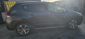 Peugeot 3008 1.6 e-HDi Allure SUV 5dr Diesel EGC Euro 5 (s/s) (115 ps)