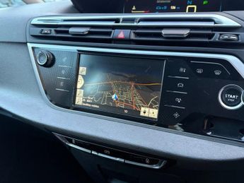 Citroen C4 Picasso 1.6 e-HDi Airdream Exclusive ETG6 5dr 113BHP