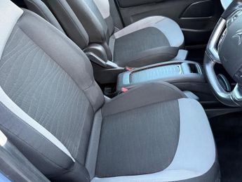 Citroen C4 Picasso 1.6 e-HDi Airdream Exclusive ETG6 5dr 113BHP