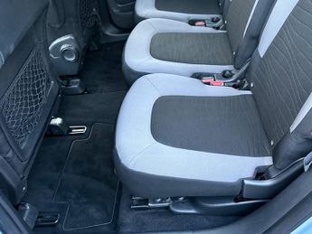 Citroen C4 Picasso 1.6 e-HDi Airdream Exclusive ETG6 5dr 113BHP