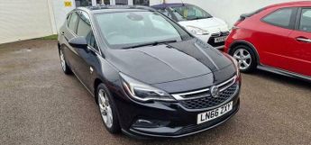 Vauxhall Astra 1.6 CDTi ecoFLEX SRi Nav Euro 6 (s/s) 5dr