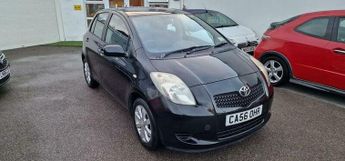 Toyota Yaris 1.3 VVT-i Zinc 5dr