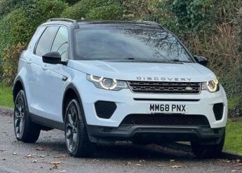 Land Rover Discovery Sport 2.0 TD4 Landmark Auto 4WD Euro 6 (s/s) 5dr